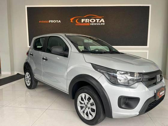 FIAT MOBI 1.0 EVO FLEX LIKE. MANUAL